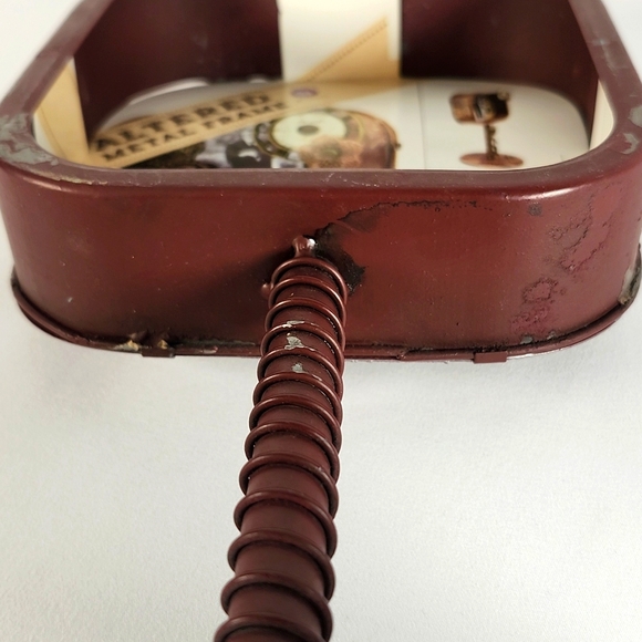 Prima Marketing Altered Metal Frame) Distressed/Vintage - Mix Media - Picture 8 of 16